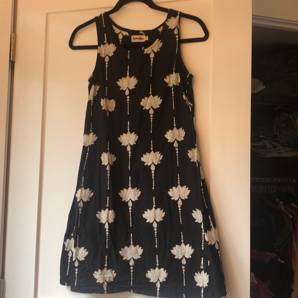 Lightweight dress